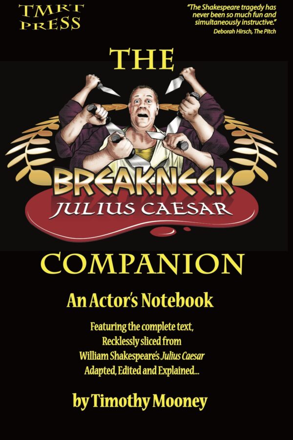 Breakneck Julius Caesar Companion